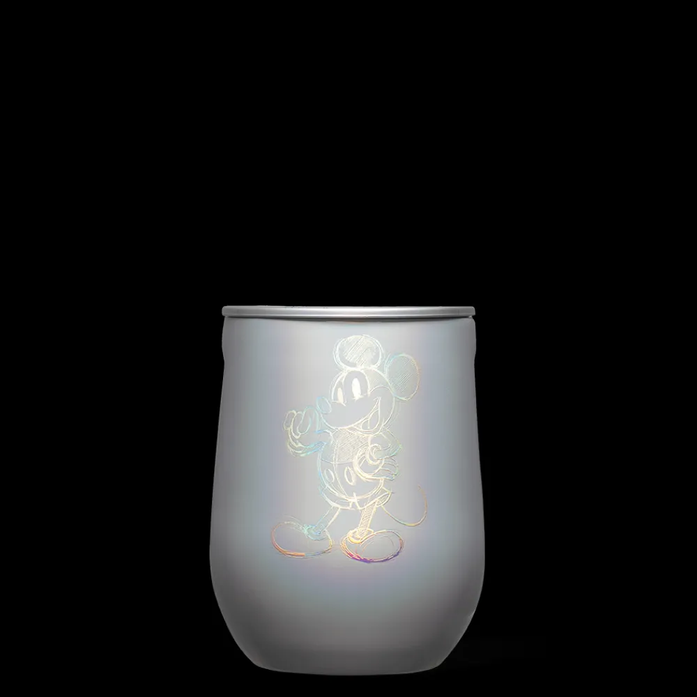 CORKCICLE Disney100 Heritage Sketch Stemless