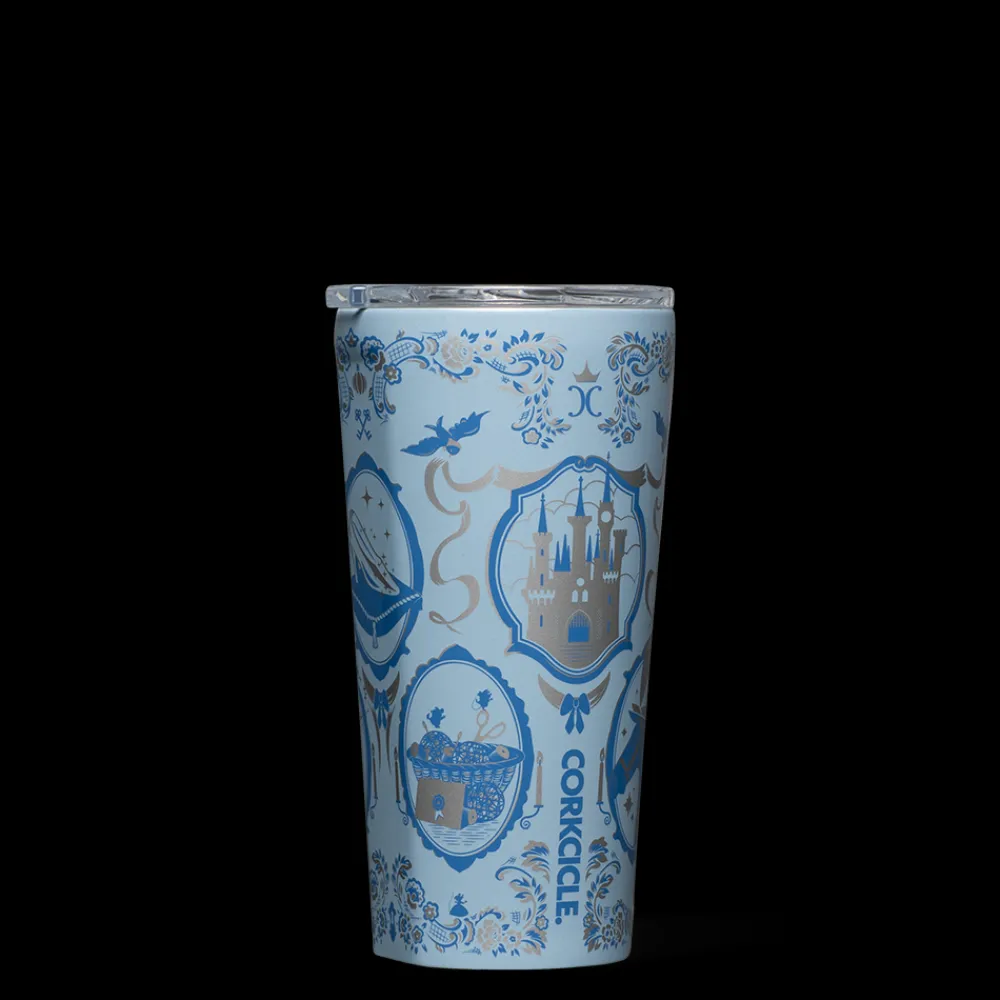 CORKCICLE Disney Princess Tumbler