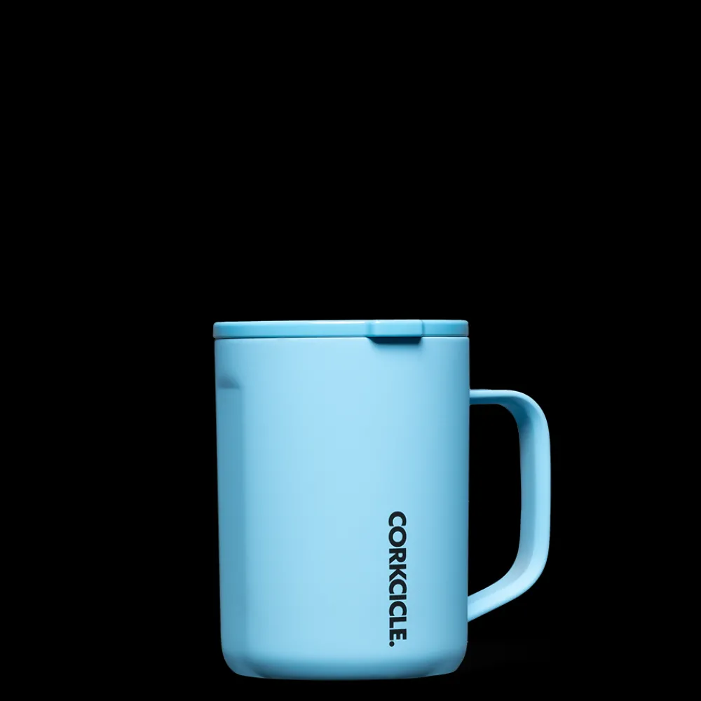 CORKCICLE Neon Lights Coffee Mug
