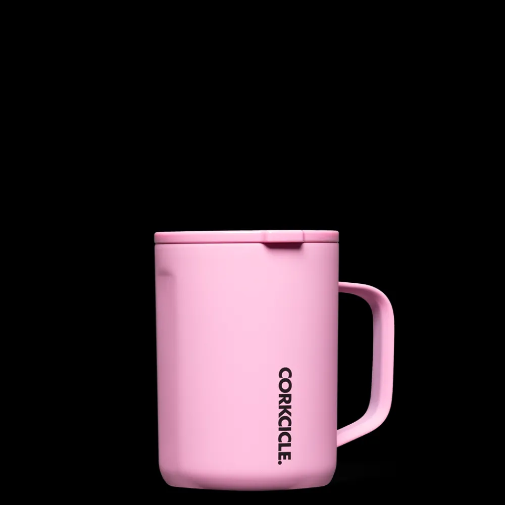 CORKCICLE Neon Lights Coffee Mug