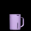 CORKCICLE Neon Lights Coffee Mug