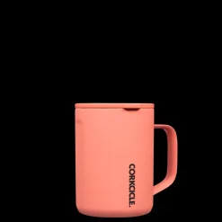 CORKCICLE Neon Lights Coffee Mug