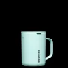 CORKCICLE Neon Lights Coffee Mug
